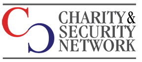 Charity & Security Network Logo